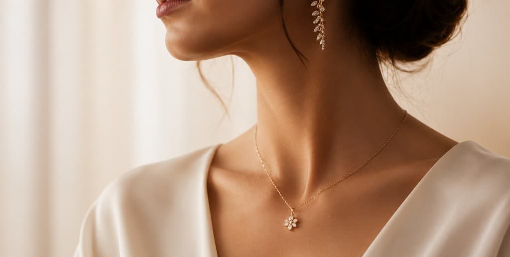 Veloura artisan crafting jewelry